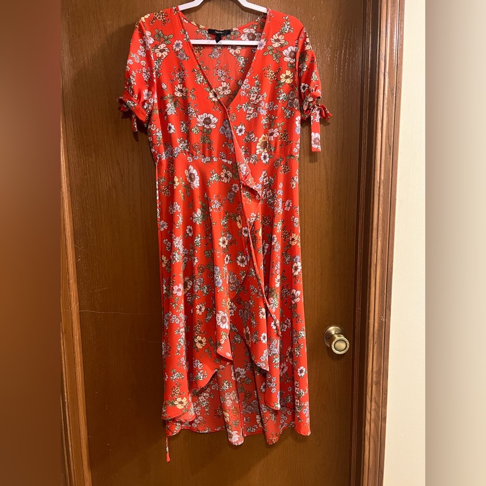 Wrap Dress